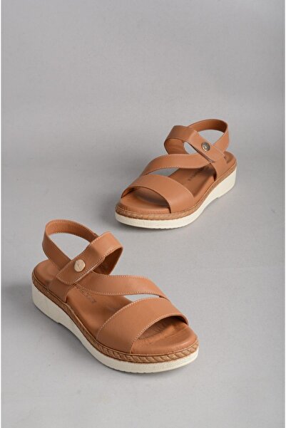 SEÇ KUNDURA SEÇ KM44 SANDALE ANATOMIC FEMEI PIELE VERITĂ TABAN