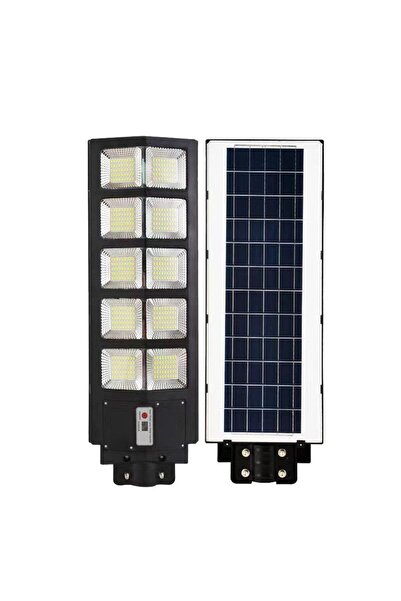 eyemazing Lampă stradală solară cu telecomandă, senzor de mișcare, eMazing, 2...