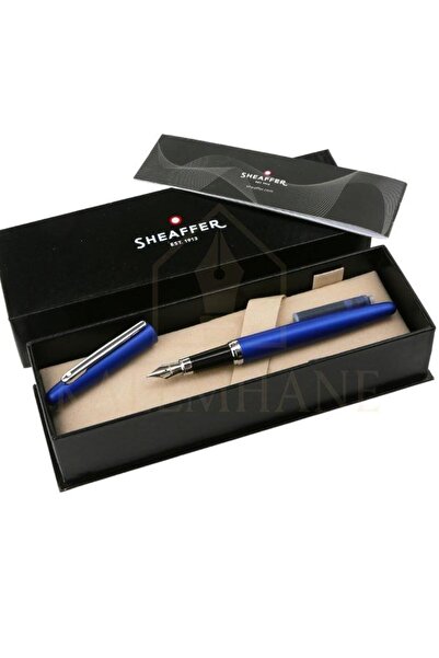 Sheaffer Neon Blue Dolma Kalem VFM0940