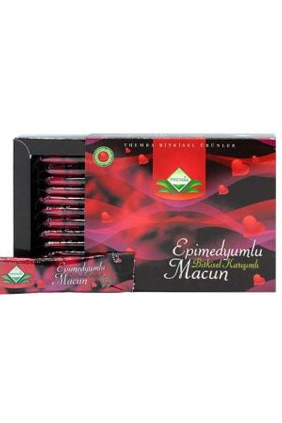 Themra Turkish Epimedium Themra Honey, 12 Sachets