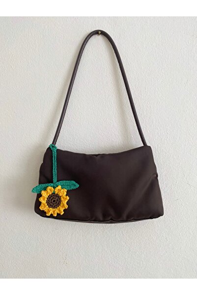 Liner اليدوية عباد الشمس المفاتيح / حقيبة سحر