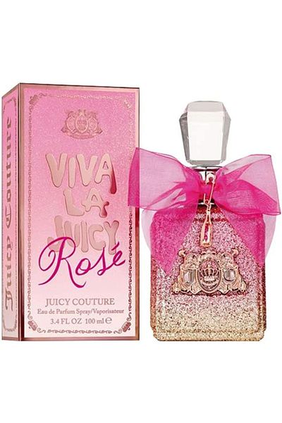 Juicy Couture Viva La Juicy Rose by Juicy Couture for Girls - Eau de Parfum, 100 ml