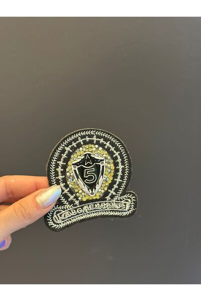 Gönülden Tasarım GUMENI KAMEN ZA NAŽEGLJIVANJE, RUKA ZA ŠIVANJE, APLIKACIJA, ...