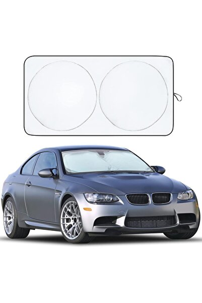 OKAVANGO Προστατευτικό σκίασης αυτοκινήτου, αντηλιακό παρμπρίζ αυτοκινήτου, α...