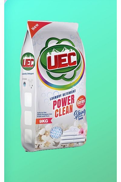 UEC Spring Fresh Detergent 9kg