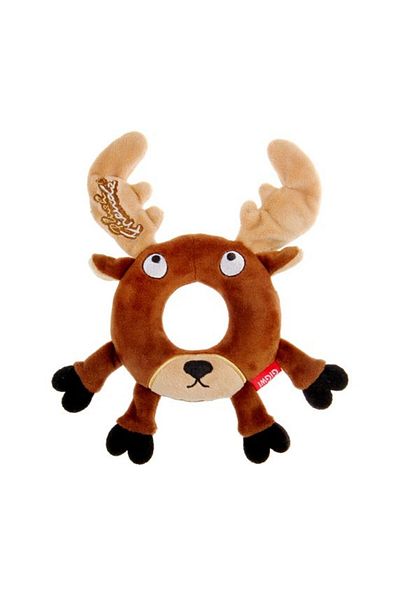 Gigwi 6241 Plush Friendz Simit Deer Toy Plush with Sound