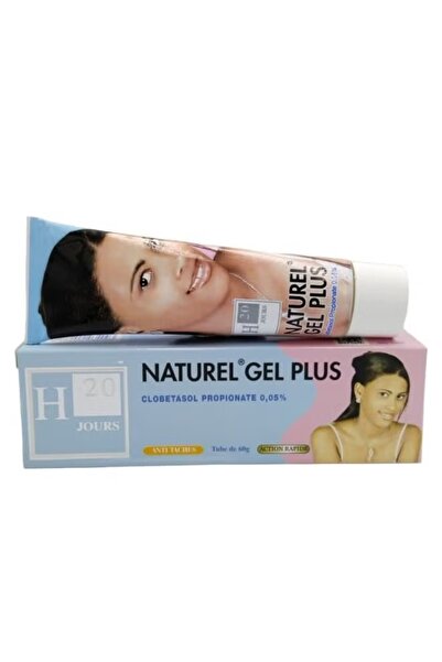 H20 GRUP Natural Gel Plus 60g