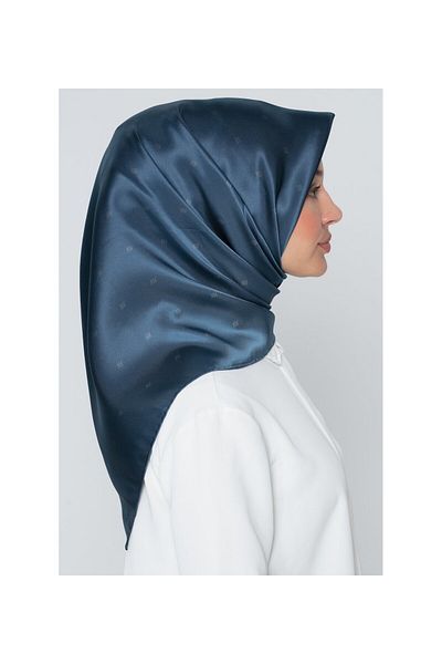 Armine Μεταξωτό μαντήλι Twill Nostalgia - 8338D 04