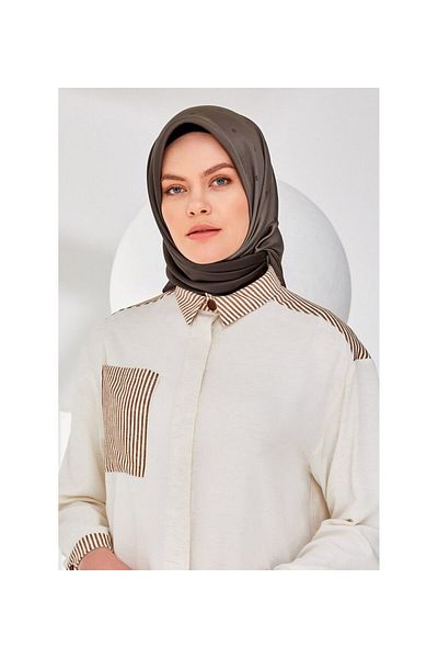 Armine Μεταξωτό μαντήλι Twill Nostalgia - 8338D 33