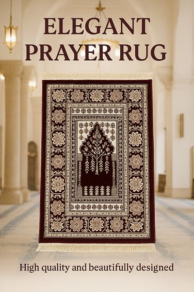 CARPET Zehra Prayer Mat 80x120
