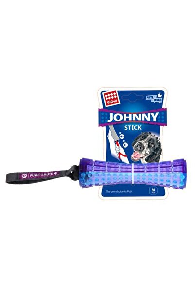 Gigwi 6184 Johnny Stick Kemik Ses Kont.20 cm Köpek Oyun.