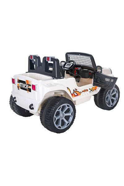 Genel Markalar Pilsan Mirage Çift Kişilik Akülü Araba