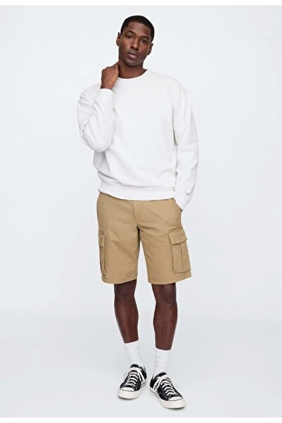 GAP 11" Essential Cargo Shorts 703768 Men's Shorts Camel