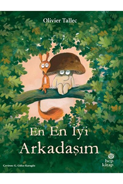 Hep Kitap En En İyi Arkadaşım