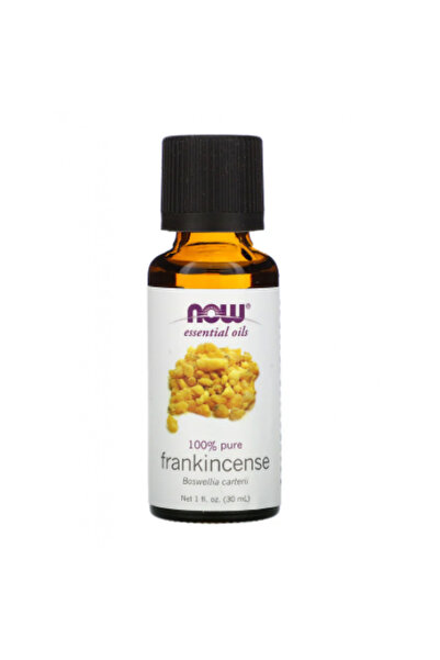 Now Now Foods Frankincense Essential Oil 30 ml