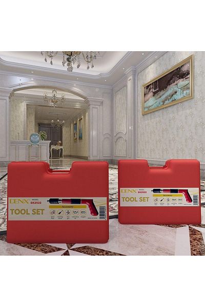 Denx Dinx DX2522 Tool Set