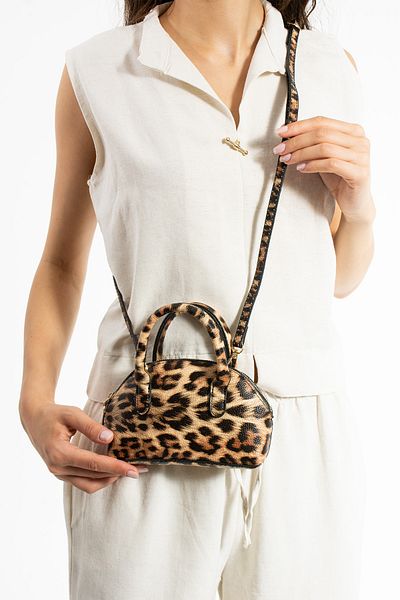 NBİBAGS Women's Mini Crossbody Bag Dally