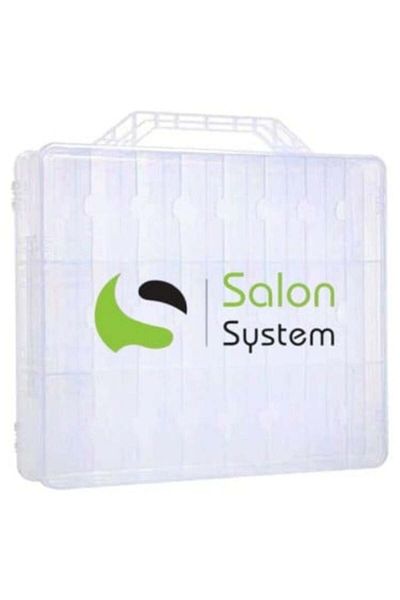 Salon System Nail Polish Organizer Box from Salon System