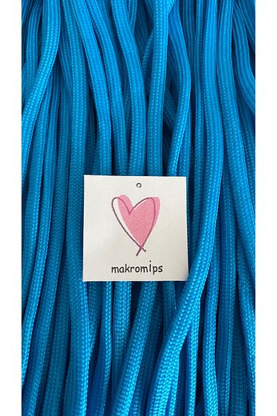 Makromİps PARACORD ΣΥΡΜΑ 4mm 7 ΠΥΡΗΝΑ (50 μέτρα) ΑΝΤΑΠΛΑΣΤΙΚΟ ΚΟΡΔΟΝΙ ΒΡΑΧΙΟΛΙ ΚΑΜΠΙΝΓΚ ΣΚΗΝΗ ΚΑΜΠΙΝΓΚ ΤΣΑΝΤΑ ΚΑΠΕΛΟ ΣΥΡΜΑ