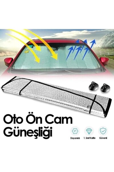 STİLİX GARAGE Parasolar pentru parbriz Parasolar strălucitor Perdele de prote...