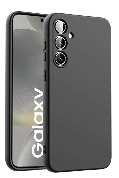 Soft Rubber Silicone Case with Samsung Galaxy a36 Camera Protection