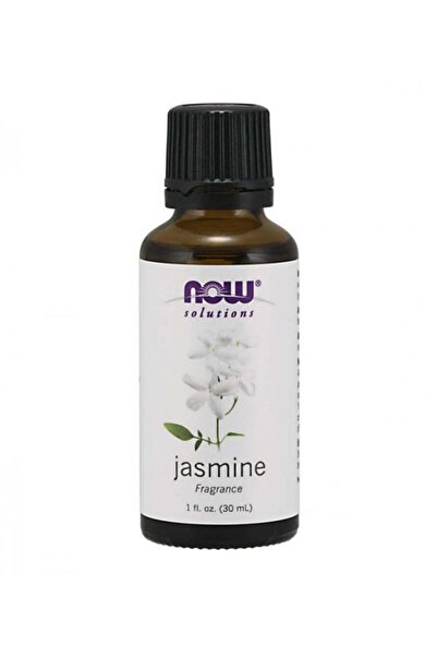 Now Now Foods Jasmine Essential Oil 30 ml