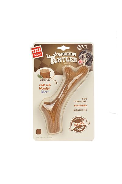 Gigwi 8456 Natural Tree Teeth Scratching S
