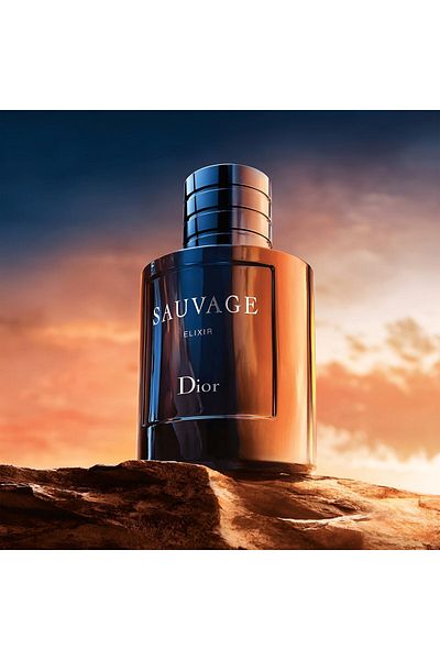 Dior C Dior Sauvage Elixir 60ml