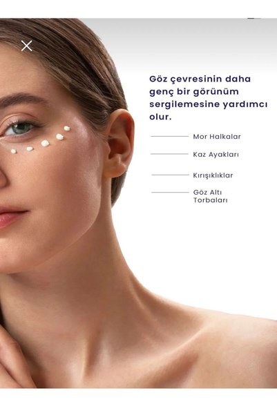 Veloria Cosmetics Botox Effective, under Eye Cream Anti-Aging and Wrinkle, Moisturizing Collagen Bruise Care