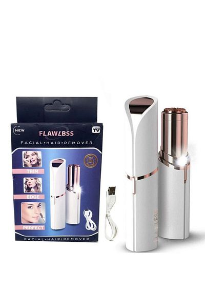 AKAYWEAR Facial and Body Hair Remover - Mustache Hair Remover