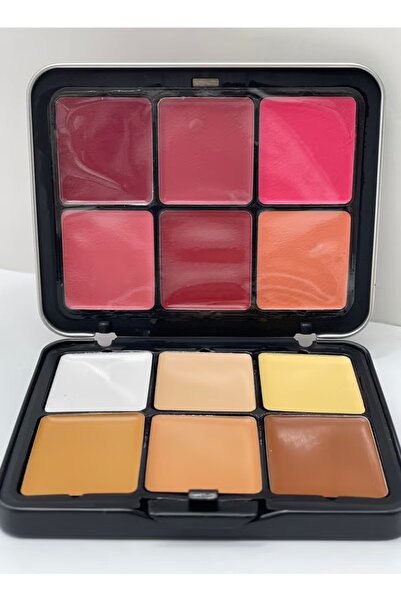 Lora خافي عيوب وبليشر كريمي