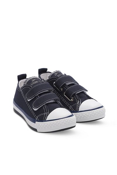 Slazenger Adidași cu șireturi Tenis bleumarin
