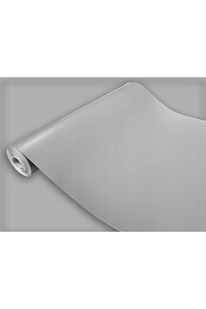 d-c-fix 176-8111 Plain Matte Dark Gray Adhesive Foil (67 cm X 1 Mt)