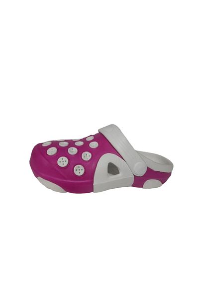 Akınal Bella Non-Slip Sole Indoor Balcony Bathroom Garden Pool Beach Children's Slippers