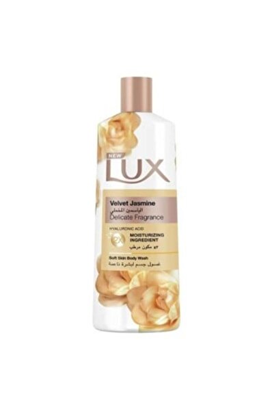 LUX غسول الجسم المرطب الياسمين المخملي من لوكس , 500 مل