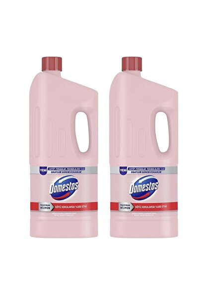 Domestos Beyaz Sabun Ferahlığı 1850 ml x 2 Adet