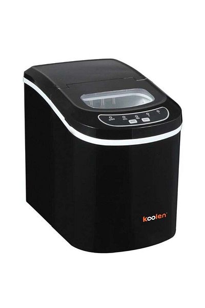 Koolen صانعة الثلج 2.2 لتر 95 واط 808.100.002 أسود