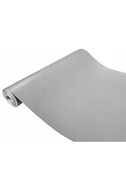d-c-fix 176-8111 Plain Matte Dark Gray Adhesive Foil (67 cm X 1 Mt)