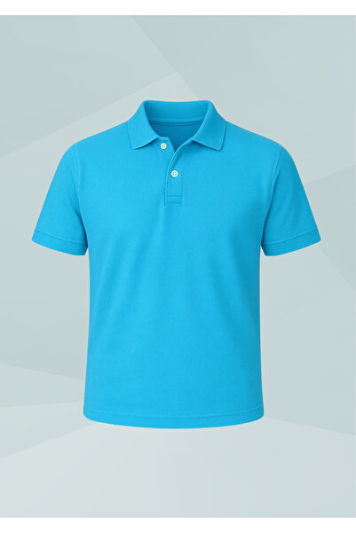 Loule Ανδρικό μπλουζάκι με γιακά πόλο 100% βαμβάκι OL.01.IV1.001