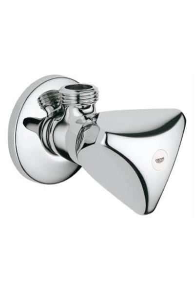 Grohe Angle Valve - Large Grip