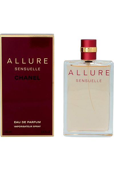 Chanel Allure Sensuelle Eau de Perfume Spray for Women, 100 ml