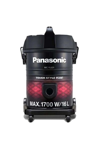 PANASONIC Panasonic Vacuum Cleaner 1700W 16L Drum MC-YL631R747