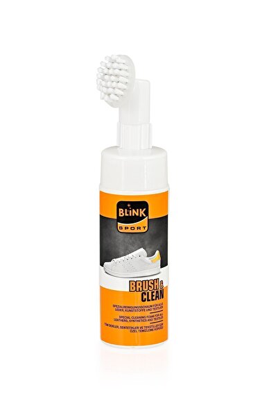 Blinksport Brush Clean Susuz Fırçalı Ayakkabı Temizleme Köpüğü