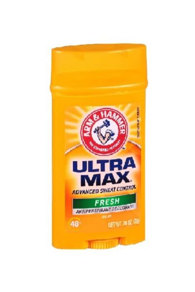 Arm&Hammer مزيل عرق أليتراماكس من آرم آند هامر مضاد للتعرق غير مرئي منعش للجنسين، 73جم