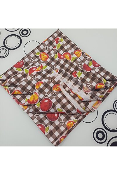 Gereli Home JARSE SOFRA BEZİ&MASA ÖRTÜSÜ 150x150cm