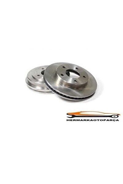 BSG MERCEDES W124 W201 258mm 85-95 ARKA DİSK FREN AYNASI DÜZ (TAKIM SAĞ-SOL)