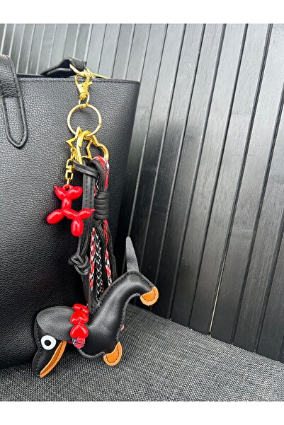 OEM Çanta aksesuarı charm anahtarlık bag charm
