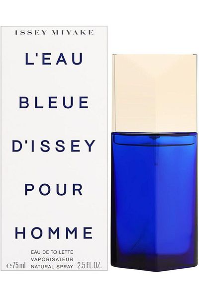 Issey Miyake L'eau D'issey Pour Homme for Men - 75ml - Eau de Toilette