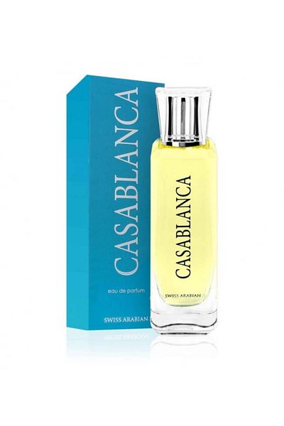SWISS ARABIAN - Casablanca, Eau de Parfum, Unisex, 100 ml