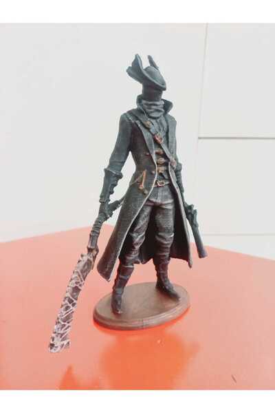 Pin BLOODBORNE HUNTER